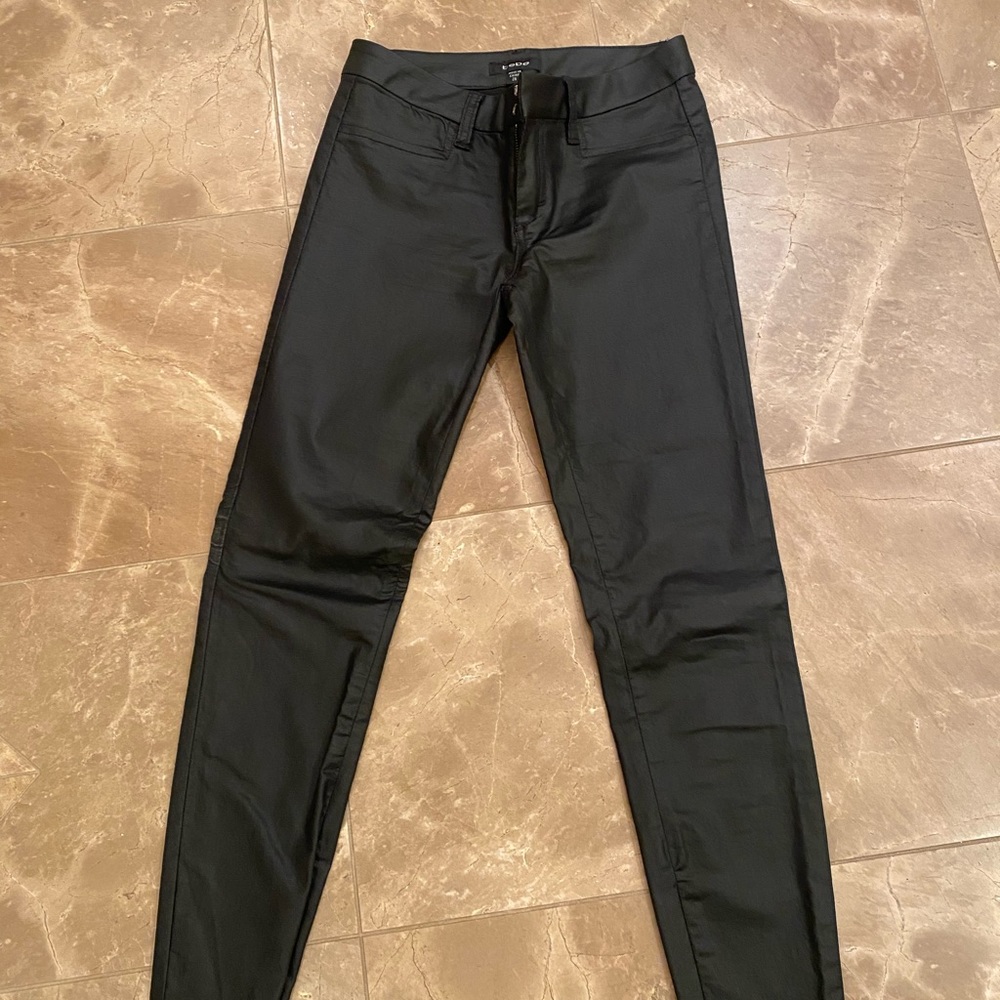 Bebe Black Pants